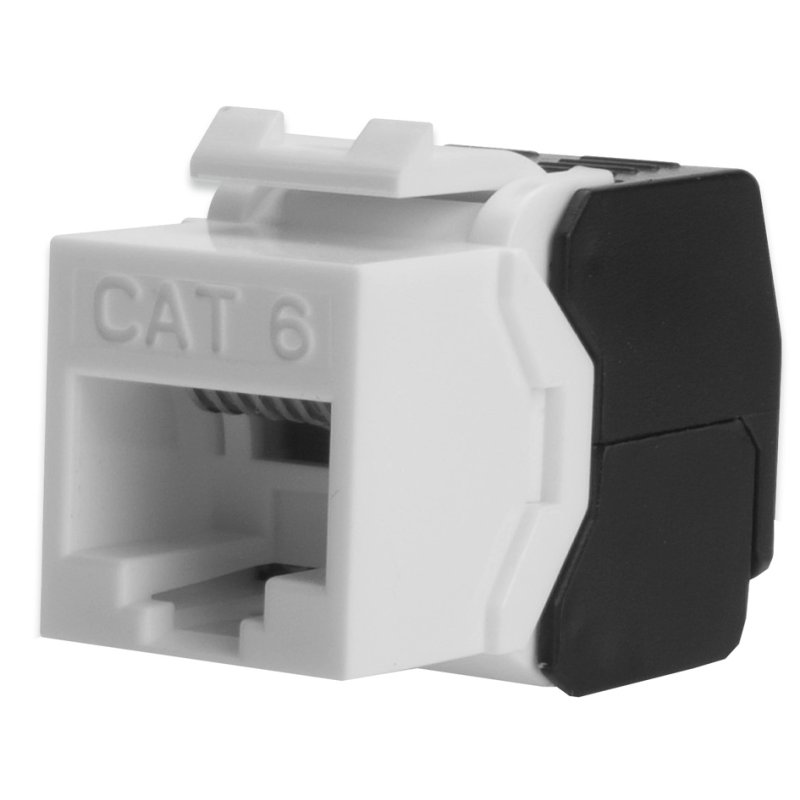 DIGITUS Module Keystone Cat.6, non blindé, 24 pièces