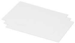 Pollen by Clairefontaine briefkaarten C5, ivoorkleurig, 210 g/m², 25 stuks