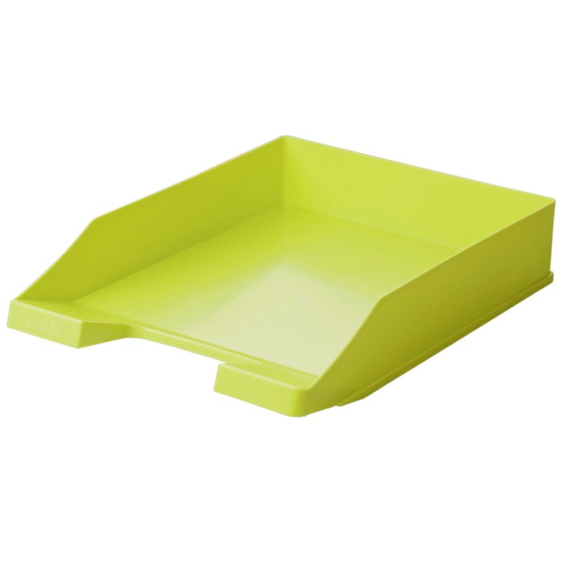 HAN porte-documents classique, jaune citron, A4, 10 pièces