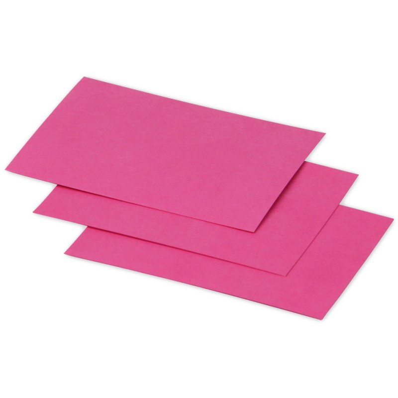Pollen by Clairefontaine cartes de vœux, blanc nacré, 70×95 mm, 25 pcs