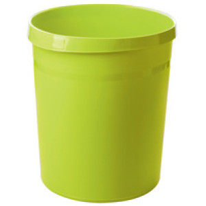 HAN prullenbak GRIP TREND COLOURS, lichtblauw, 18 liter