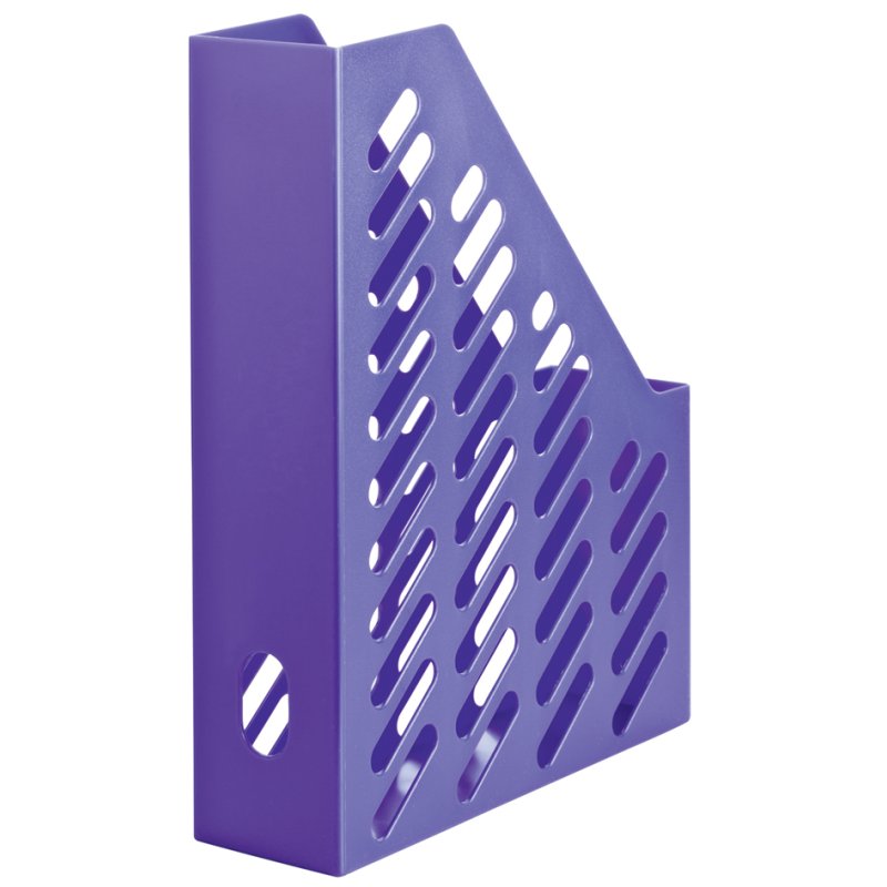 HAN KLASSIK TREND COLOURS tiroir de bureau, violet, format C4, 10 pièces