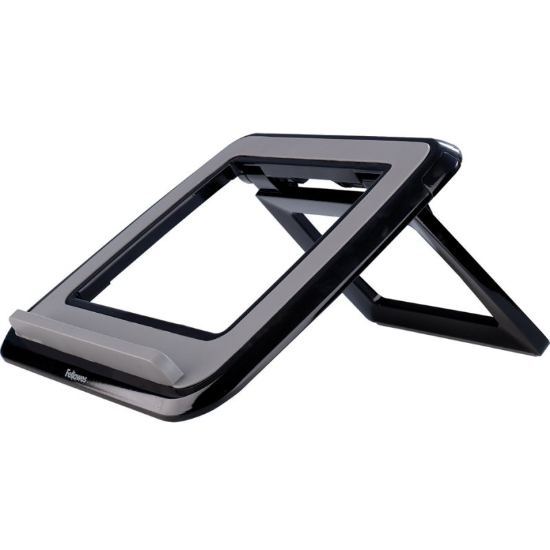 Fellowes laptopstandaard I-Spire Quick Lift, 17 inch, 7 standen, wit