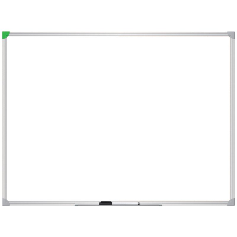 FRANKEN tableau blanc U-Act, magnétique, 1200×800 mm, blanc