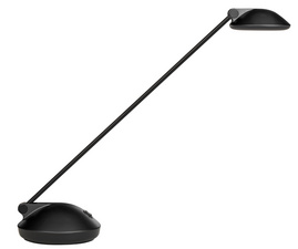 UNiLUX LED-bureaulamp JOKER 2.0, zwart, 6W, dimbaar