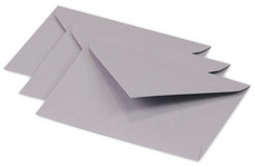 Pollen by Clairefontaine mini enveloppen, fuchsia, 75×100 mm, 20 stuks