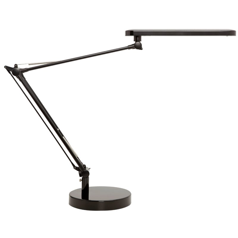 UNiLUX LED bureaulamp MAMBO, grijs, 6,8W, 665 lumen