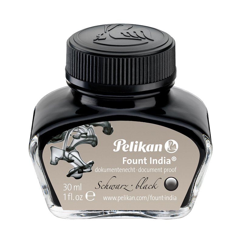 Pelikan encre Fount India, noir, 30 ml