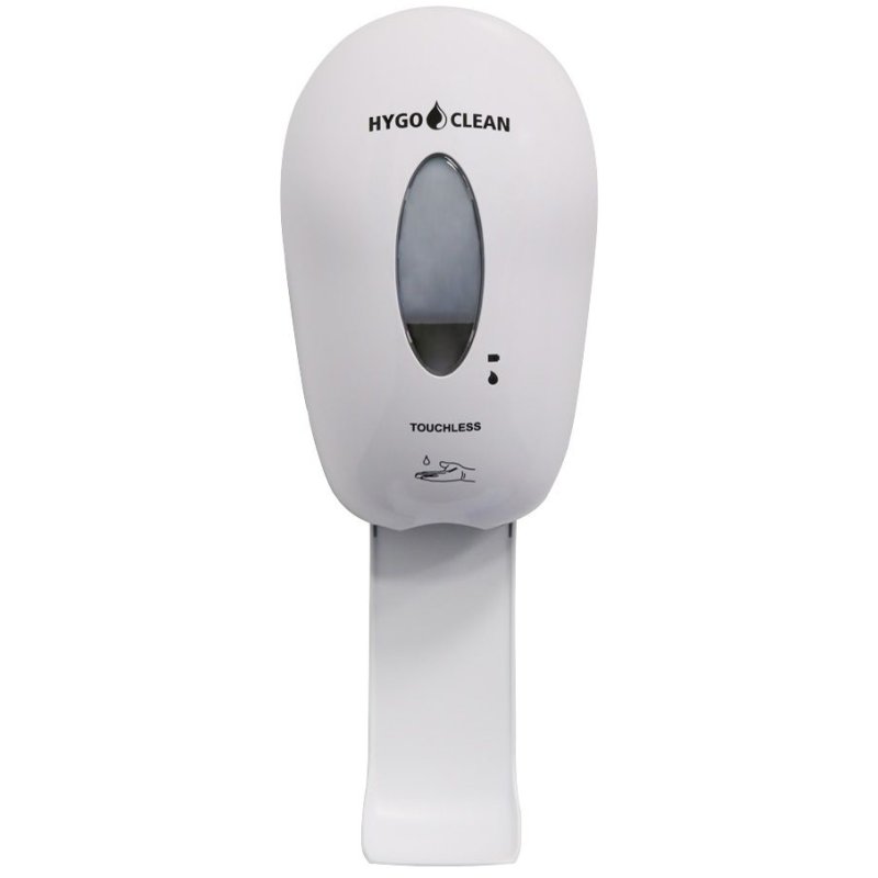 HYGOCLEAN distributeur mural sans contact, blanc, 1 000 ml