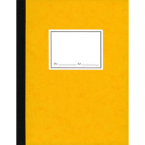ELVE Frans formulierenboek Piqure, 310×210 mm, 100 vel