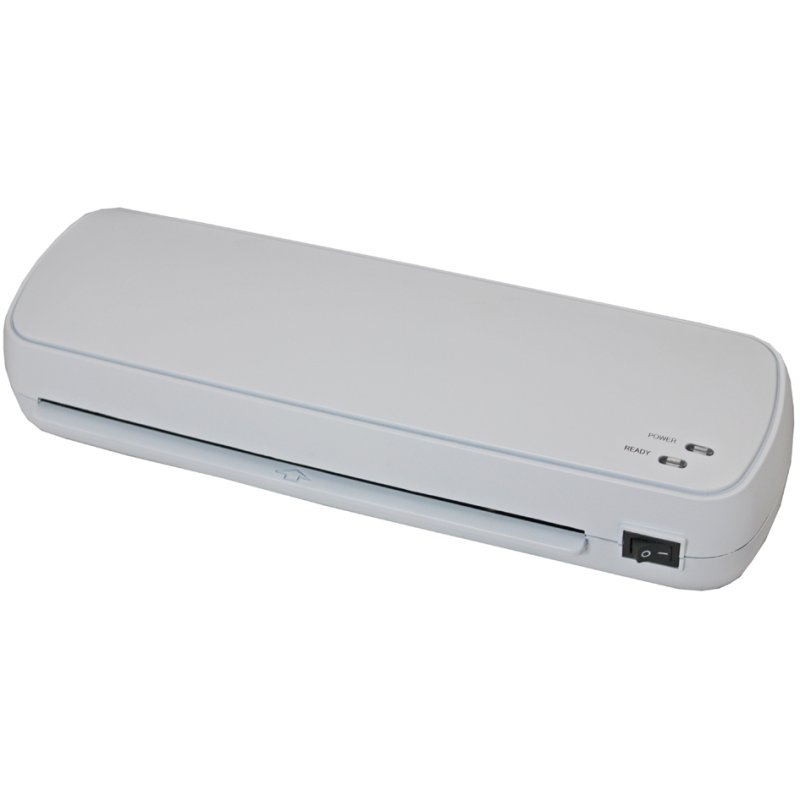 Pavo laminating machine Alaska Ignite, A4, black/white, 250 mm/min