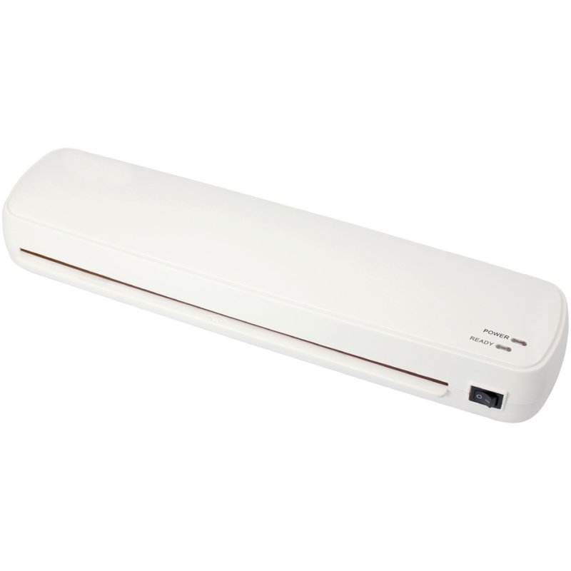 Pavo Alaska Ignite machine à plastifier A3, noir/blanc, 330 mm