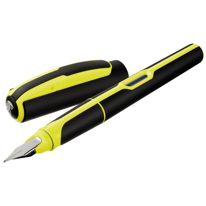 Pelikan FH 939850, cartridge fountain pen system, stainless steel spring