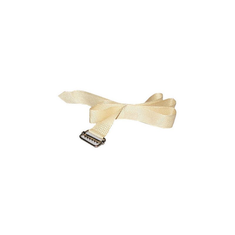 EXACOMPTA file elastic band, beige, 25 pieces