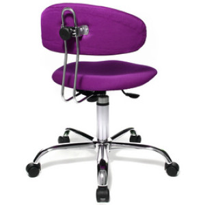 Topstar bureaustoel Sitness 40, zwart, Body-Balance-Tec-gelenk, 110 kg