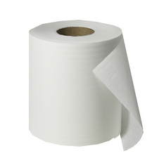 fripa universele rol, 1-laags, wit, 300 m