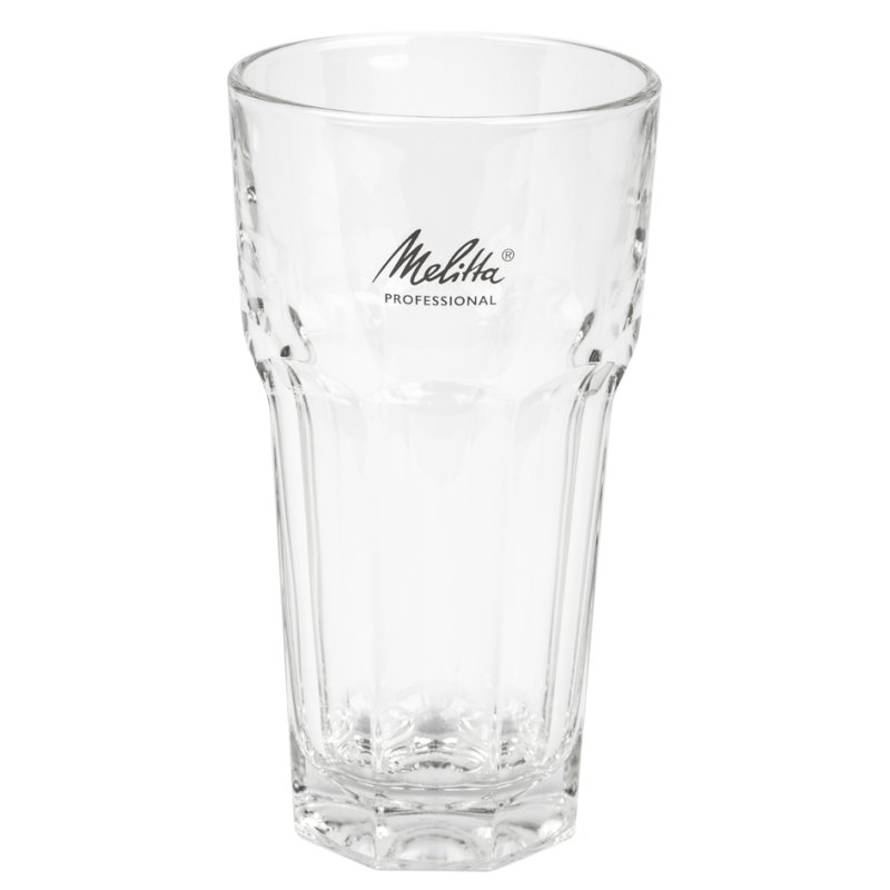Melitta Professional tasses à espresso, porcelaine blanche, 80 ml, 6 pièces