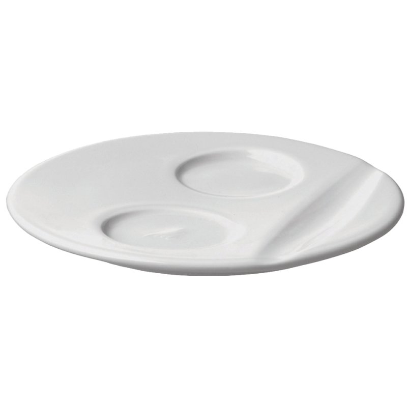 Melitta Professional verre espresso M-Collection, cristal de plomb, 80 ml, 6 pièces