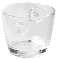 Melitta Professional espressokopje M-Collection, wit, 80 ml, 6 stuks