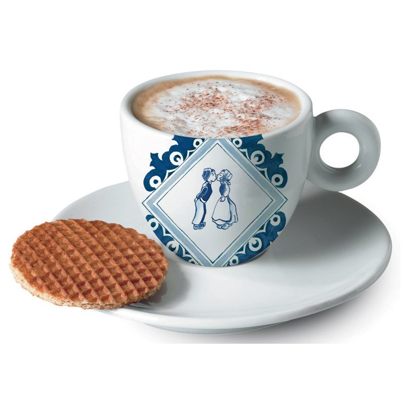HELLMA Daelmans stroopwafels Mini, individuellement emballés, 200 pièces
