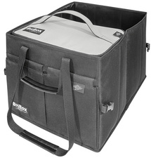 WEDO BigBox Shopper, XL, zwart, opvouwbaar