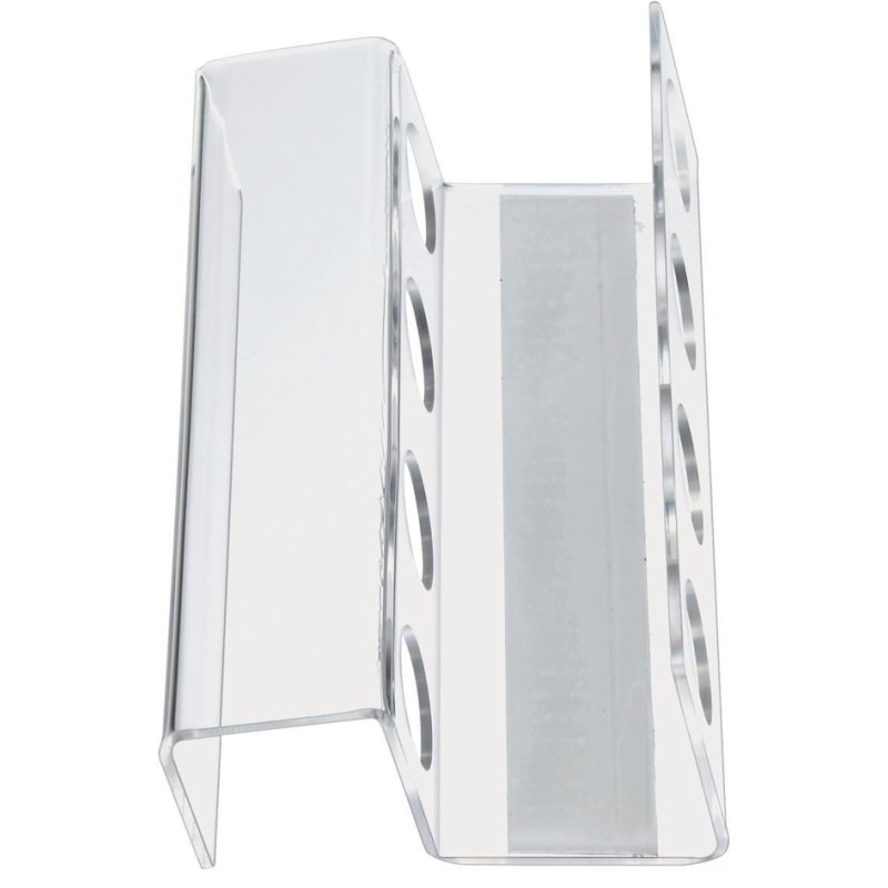 MAUL porte-stylos acrylique pour 4 stylos, transparent, magnétique