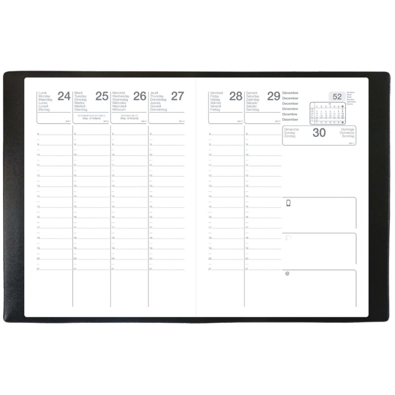 QUO VADIS diary 311018Q