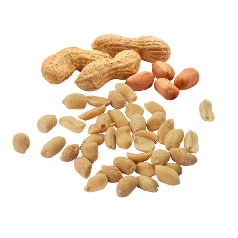 HELLMA cacahuètes salées sachets portion, 25 g, 100 pièces