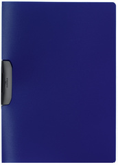 DURABLE klemmap DURASWING A4, donkerblauw, 1-30 vel