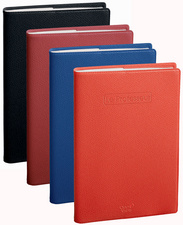 QUO VADIS agenda navulling Planning SD, 2026/2027, 180×240 mm, 16 maanden