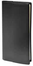 QUO VADIS schoolagenda ITALSEPT S, spiraal, zwart, 88 × 170 mm
