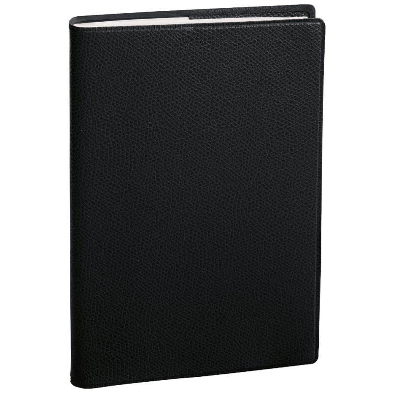 QUO VADIS agenda Le Principal Impala 2026/2027, noir, 180 × 240 mm