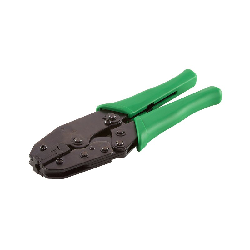 LogiLink Pince professionnelle Cat.6/Cat.6A RJ45, 220 mm, 5,4-8,0 mm