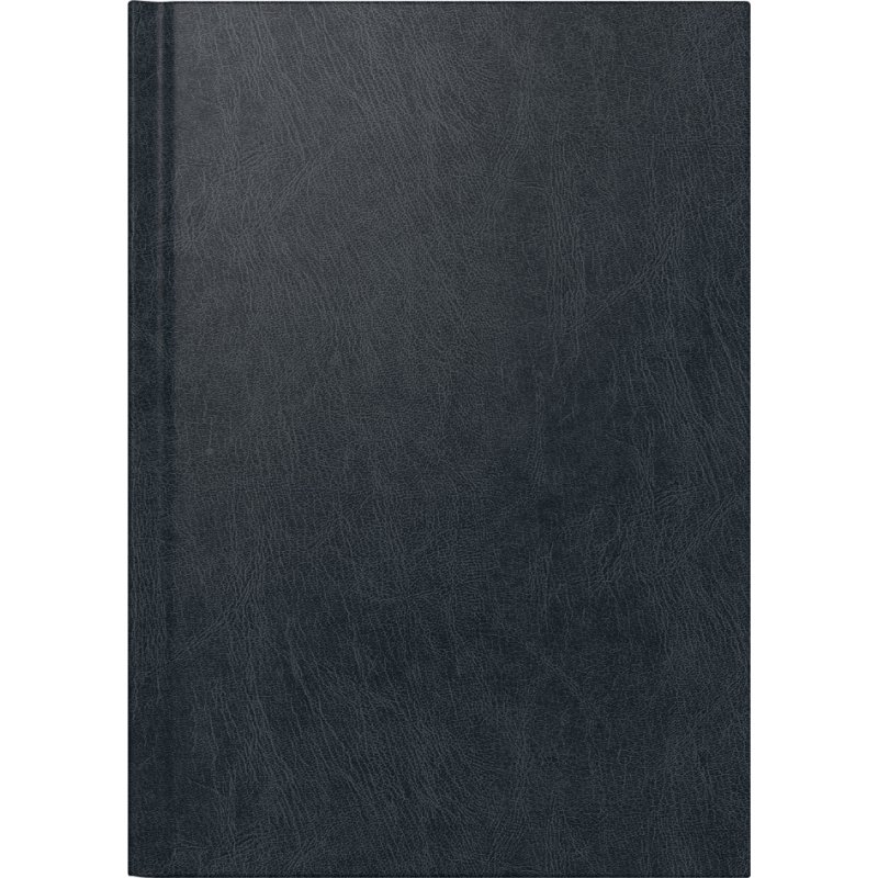 Glocken agenda hebdomadaire Miradur 2027, A5, noir