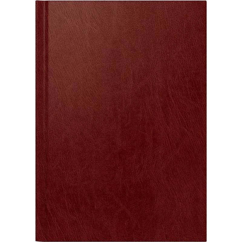 rido idé Calendrier de Direction Chefplaner, bleu foncé, 145×206 mm, 400 pages