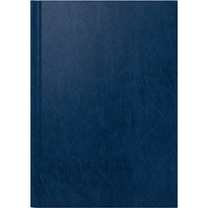 rido idé Calendrier de Direction Chefplaner, bleu foncé, 145×206 mm, 400 pages