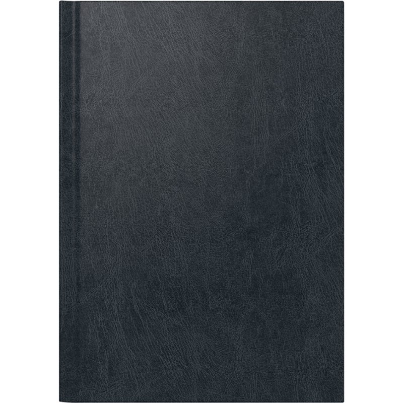 rido idé Calendrier de Direction Chefplaner, bleu foncé, 145×206 mm, 400 pages