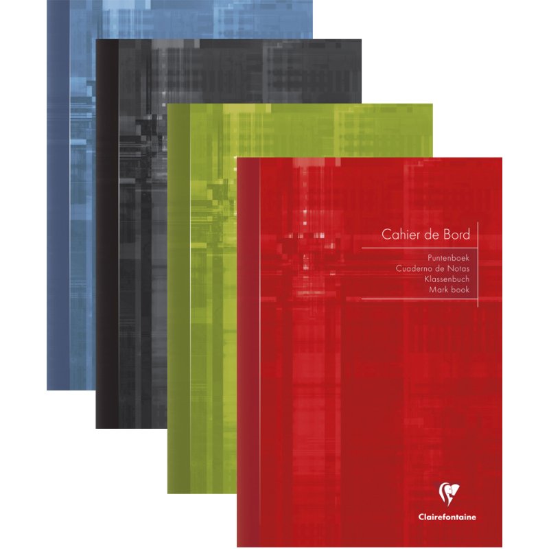 Clairefontaine cahier A5, ligné, 90 g/m², 20 feuilles