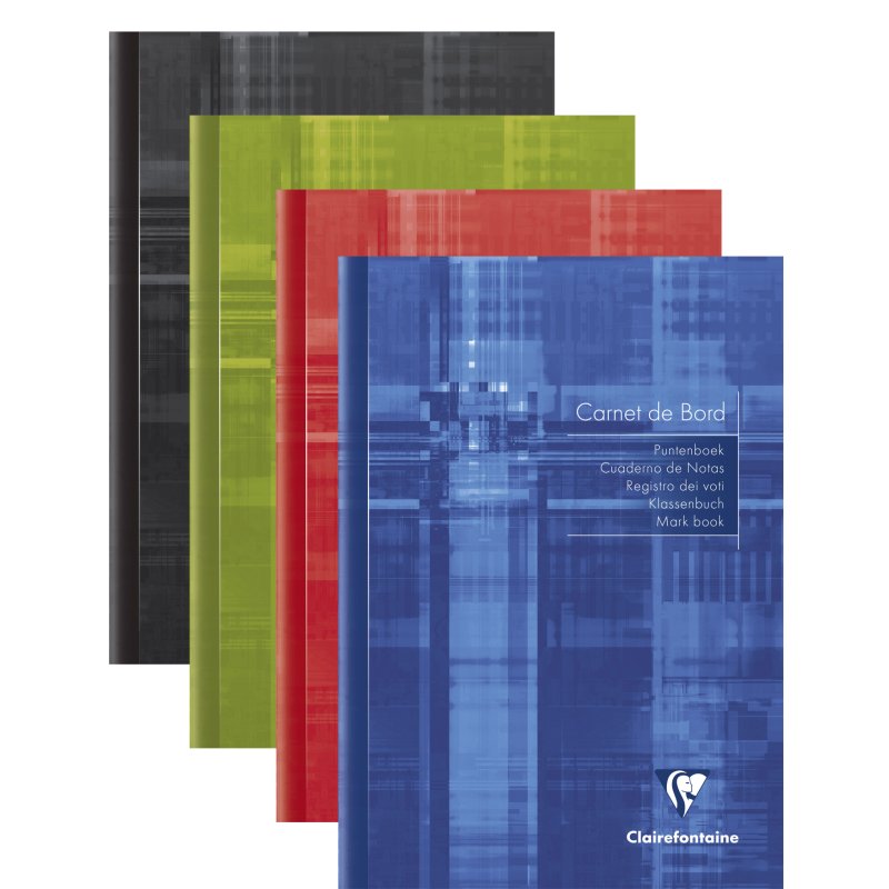 Clairefontaine cahier A5, ligné, 90 g/m², 20 feuilles
