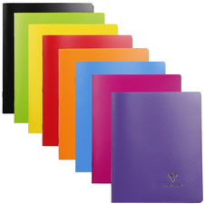 Clairefontaine schrijfschrift geruit, blauw, 170×220 mm, 96 pagina's