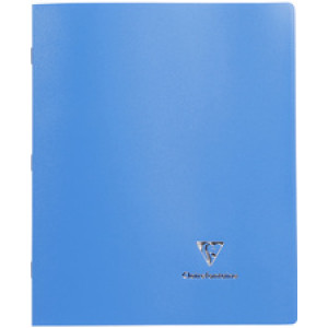 Clairefontaine schrift Koverbook, Seyès, 240×320 mm, groen