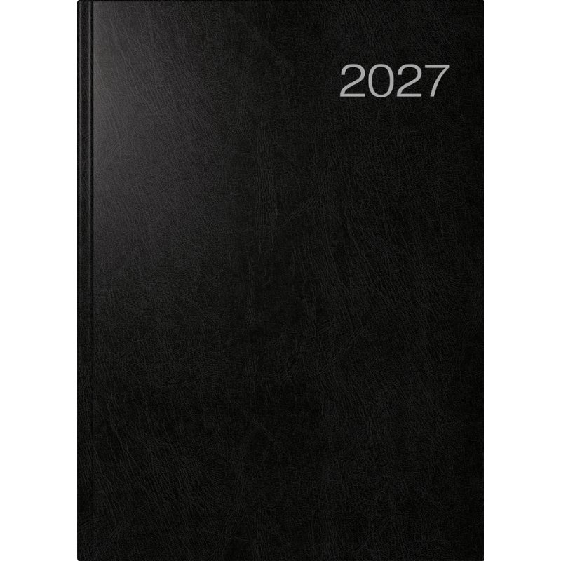 rido idé agenda 'Conform Balacron', 2026, noir