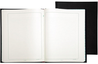 EXACOMPTA besluitenregister, 320 × 250 mm, 100 pagina's, Clairefontaine papier 110 g/m²