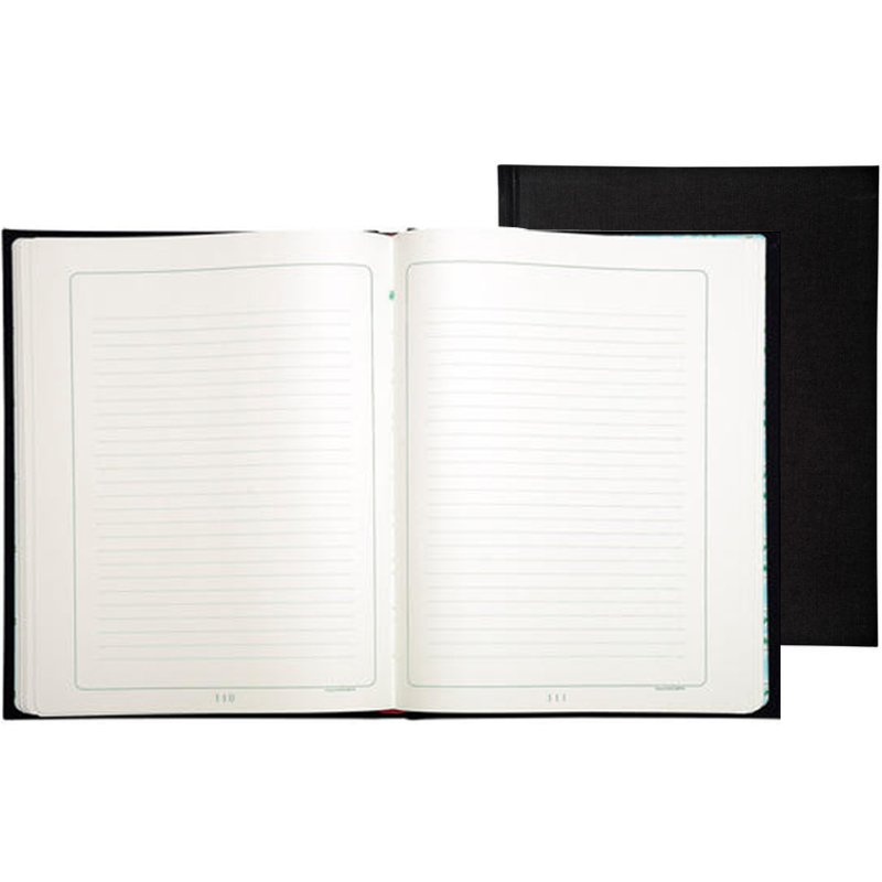 EXACOMPTA registre de procès-verbaux, 320 × 250 mm, 200 pages, 110 g/m²