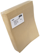 GPV verzendtassen met zijvouwen, 275×365 mm, bruin, 50 stuks
