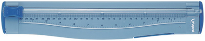 Maped rollensnijmachine Compact Cut A4, 5 vel snijcapaciteit, inclusief 2 messen