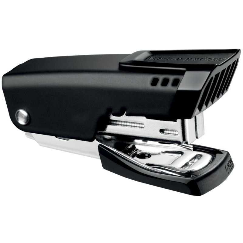 Maped agrafeuse Essentials Mini, noir, 15 feuilles, 24 mm