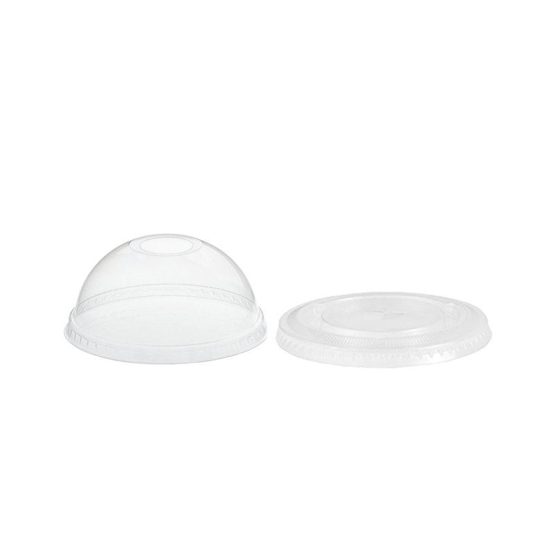 STARPAK deksel Hurricane, PET gebogen, diameter 78 mm, 50 stuks