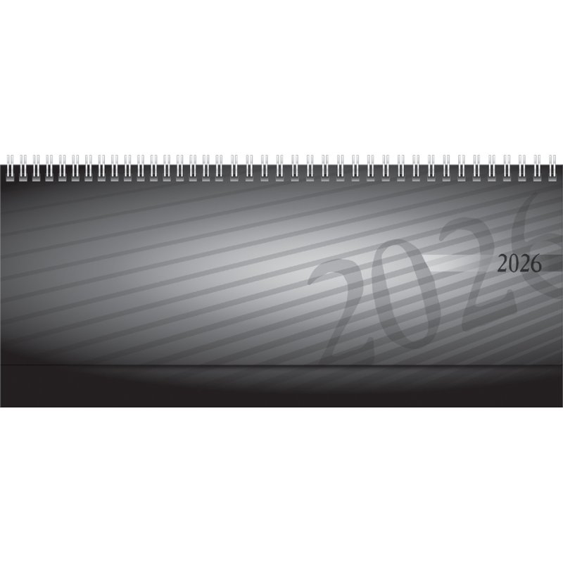 rido idé bureaukalender Septan, 305×105 mm, 1 week op 2 pagina's