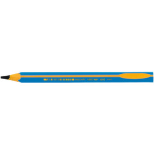 BIC KIDS potlood Evolution HB, driehoekig, blauw, 3,8 mm